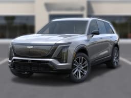 Cadillac VISTIQ Sport AWD 4dr 2027 — side view