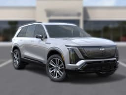 Cadillac VISTIQ Sport AWD 4dr 2027 — side view