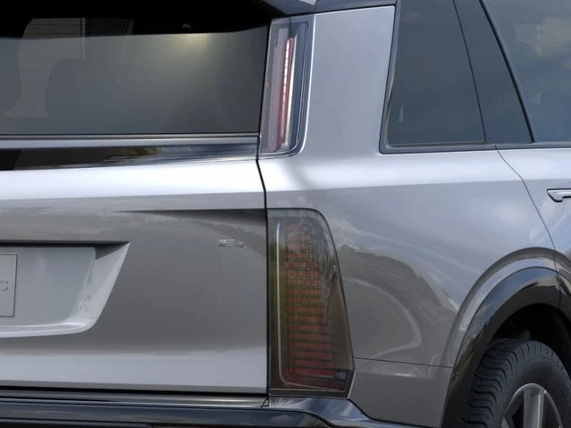 Cadillac VISTIQ Sport AWD 4dr 2027 — side view