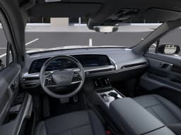 Cadillac VISTIQ Sport AWD 4dr 2027 — side view