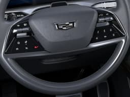 Cadillac VISTIQ Sport AWD 4dr 2027 — side view