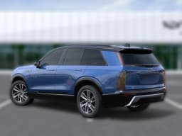 Cadillac VISTIQ Sport AWD 4dr 2027 — side view