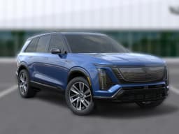 Cadillac VISTIQ Sport AWD 4dr 2027 — side view