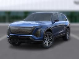 Cadillac VISTIQ Sport AWD 4dr 2027 — side view