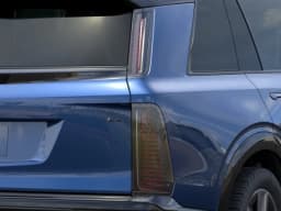 Cadillac VISTIQ Sport AWD 4dr 2027 — side view