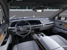 Cadillac VISTIQ Sport AWD 4dr 2027 — side view
