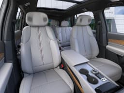Cadillac VISTIQ Sport AWD 4dr 2027 — side view