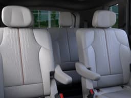 Cadillac VISTIQ Sport AWD 4dr 2027 — side view