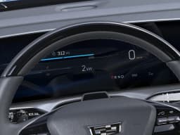 Cadillac VISTIQ Sport AWD 4dr 2027 — side view