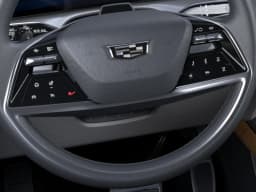 Cadillac VISTIQ Sport AWD 4dr 2027 — side view