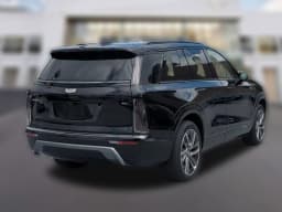 Cadillac VISTIQ Sport AWD 4dr 2027 — side view