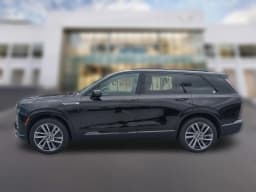 Cadillac VISTIQ Sport AWD 4dr 2027 — side view