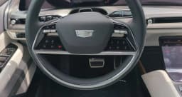 Cadillac VISTIQ Sport AWD 4dr 2027 — side view