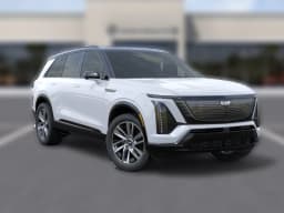 Cadillac VISTIQ Sport AWD 4dr 2027 — side view