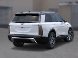 Cadillac VISTIQ Sport AWD 4dr 2027 — side view