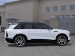 Cadillac VISTIQ Sport AWD 4dr 2027 — side view