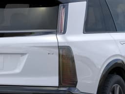 Cadillac VISTIQ Sport AWD 4dr 2027 — side view