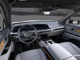 Cadillac VISTIQ Sport AWD 4dr 2027 — side view