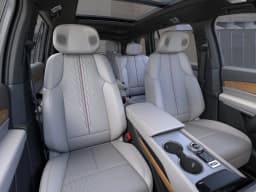 Cadillac VISTIQ Sport AWD 4dr 2027 — side view