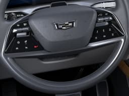 Cadillac VISTIQ Sport AWD 4dr 2027 — side view