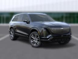 Cadillac VISTIQ Sport AWD 4dr 2027 — side view