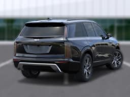 Cadillac VISTIQ Sport AWD 4dr 2027 — side view