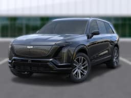Cadillac VISTIQ Sport AWD 4dr 2027 — side view