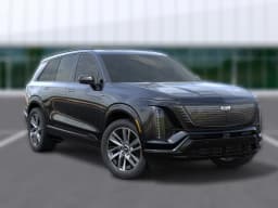 Cadillac VISTIQ Sport AWD 4dr 2027 — side view