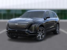 Cadillac VISTIQ Sport AWD 4dr 2027 — side view