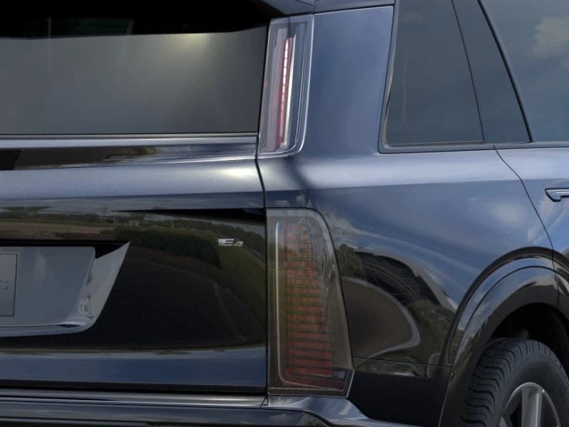 Cadillac VISTIQ Sport AWD 4dr 2027 — side view