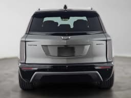 Cadillac VISTIQ Sport AWD 4dr 2027 — side view