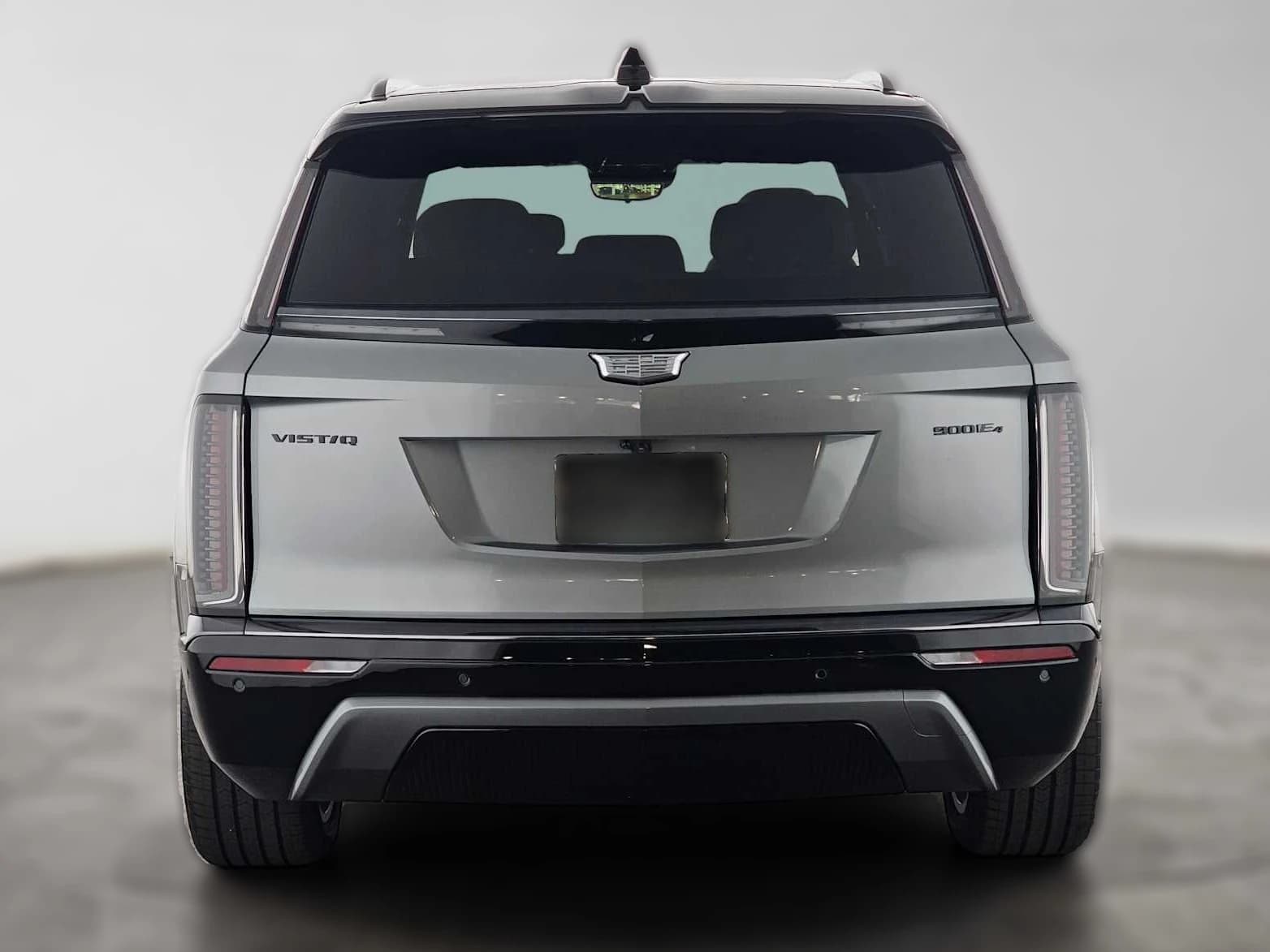 Cadillac VISTIQ Sport AWD 4dr 2027 — side view