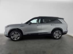 Cadillac VISTIQ Sport AWD 4dr 2027 — side view