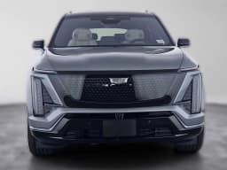 Cadillac VISTIQ Sport AWD 4dr 2027 — side view