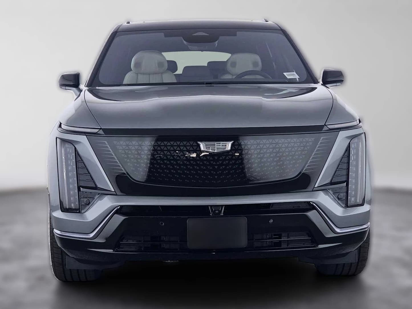 Cadillac VISTIQ Sport AWD 4dr 2027 — side view