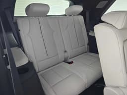 Cadillac VISTIQ Sport AWD 4dr 2027 — side view