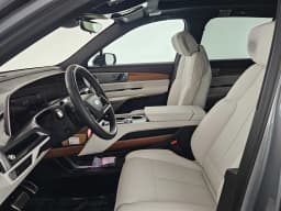 Cadillac VISTIQ Sport AWD 4dr 2027 — side view