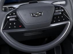 Cadillac VISTIQ Platinum AWD 4dr 2027 — side view