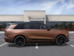 Cadillac VISTIQ Platinum AWD 4dr 2027 — side view
