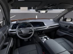 Cadillac VISTIQ Platinum AWD 4dr 2027 — side view