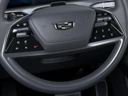 Cadillac VISTIQ Platinum AWD 4dr 2027 — side view