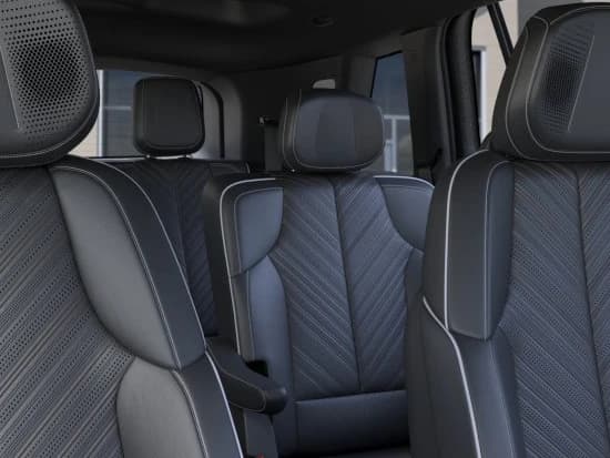 Cadillac VISTIQ Platinum AWD 4dr 2027 — side view