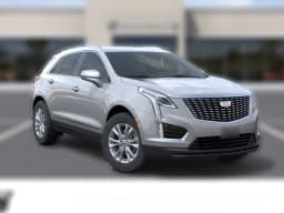 Cadillac XT5 FWD Luxury 4dr 2026 — side view