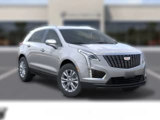 Cadillac XT5 FWD Luxury 4dr