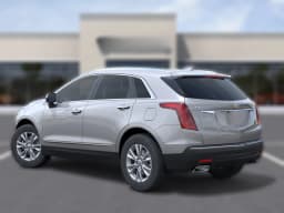 Cadillac XT5 FWD Luxury 4dr 2026 — side view