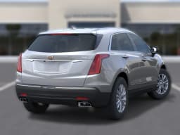 Cadillac XT5 FWD Luxury 4dr 2026 — side view