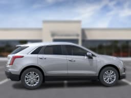 Cadillac XT5 FWD Luxury 4dr 2026 — side view