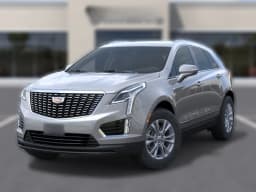 Cadillac XT5 FWD Luxury 4dr 2026 — side view