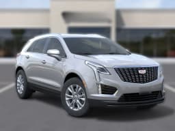 Cadillac XT5 FWD Luxury 4dr 2026 — side view