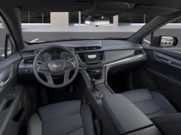 Cadillac XT5 FWD Luxury 4dr 2026 — side view